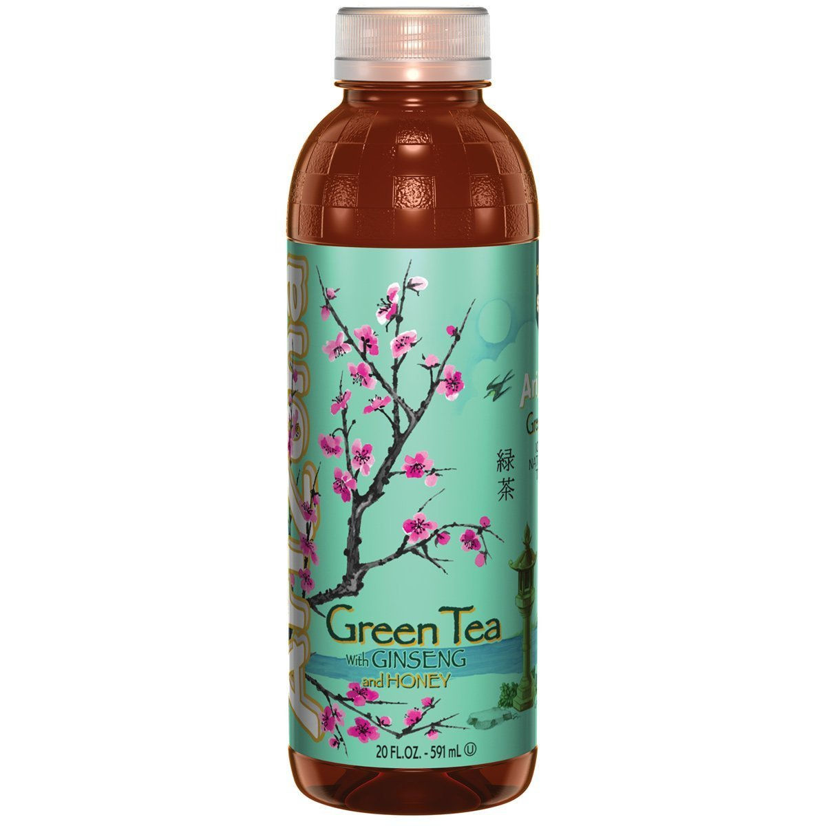 Arizona green iced tea