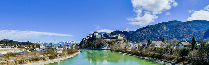 Kufstein Stadt Festung