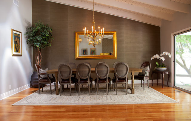 AFTER - Dining Room