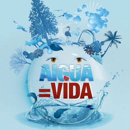 AIGUA = VIDA, Natura i lectura
