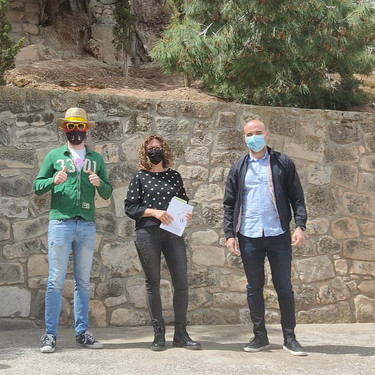 Sant Jordi i Mostra Literària 2021