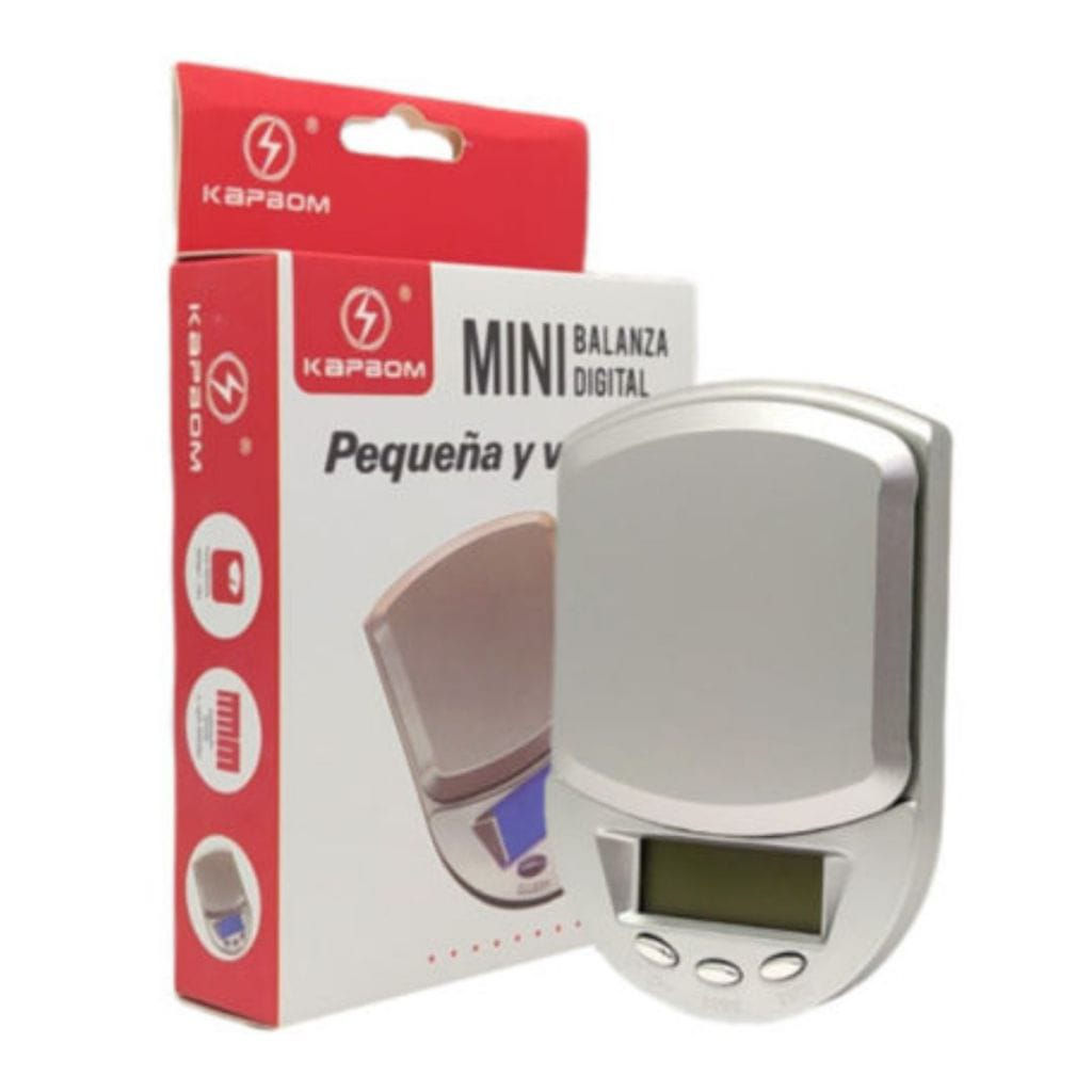 Mini balança digital