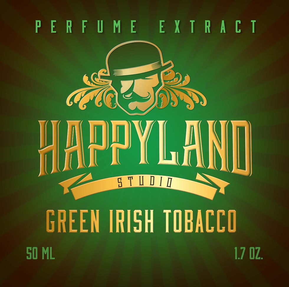 Thumbnail: Green Irish Tobacco