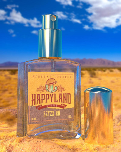 Zzyzx RD (1 oz) | Happyland Studio