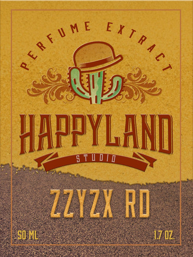 Zzyzx RD | Happyland Studio