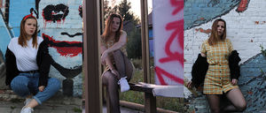 A day in a Ghost Town