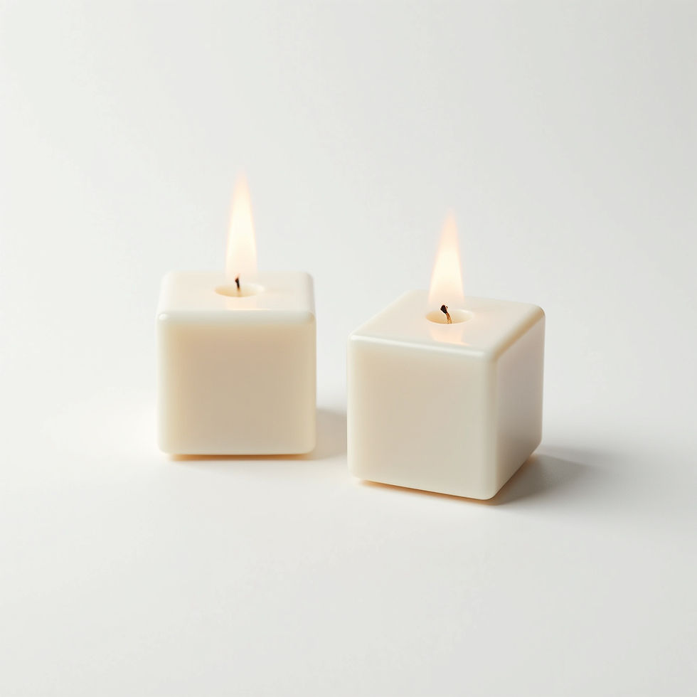 Instant Light Cubes