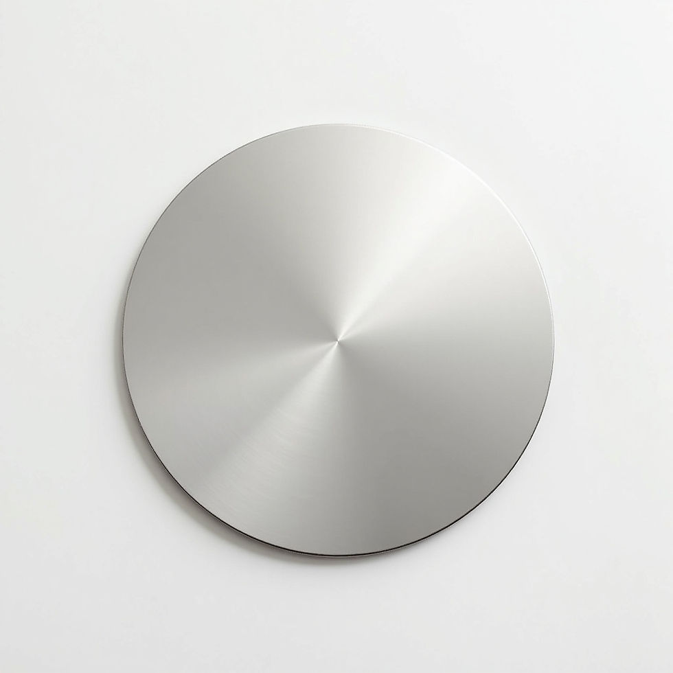 Stainless Heat Deflector