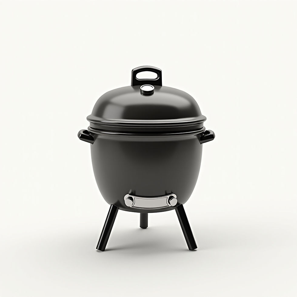 Classic Ceramic Smoker