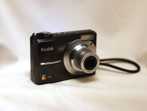 Kodak C613 - revisiting my old Compact Digital