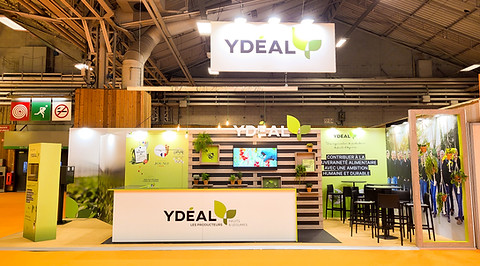 Stand Ydéal SIA