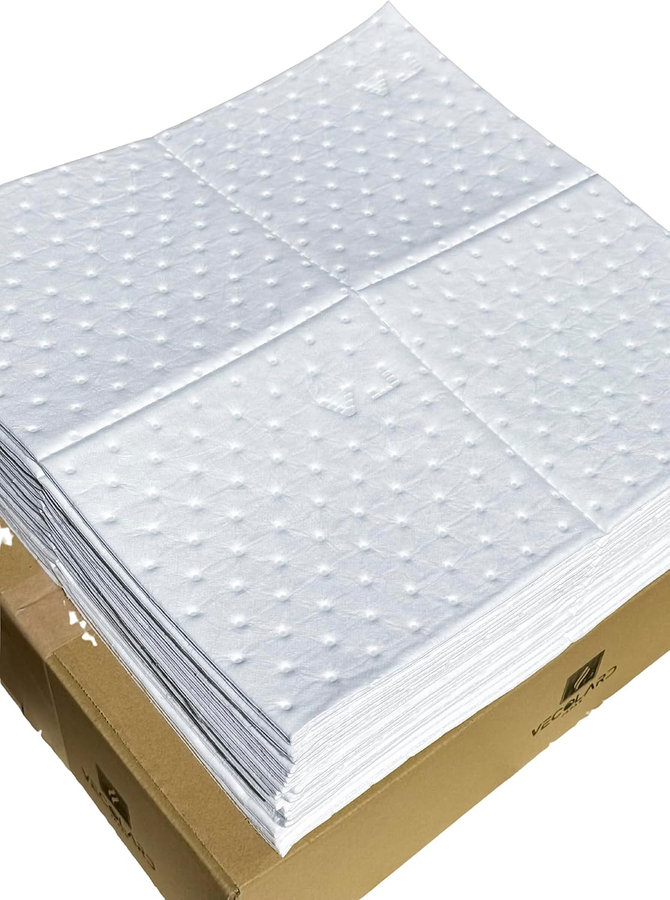 Oil-Absorbent Mat (Compact Pack), image 2