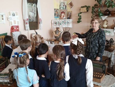 Первое знакомство с библиотекой