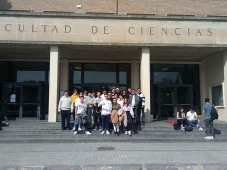 La Facultad de Ciencias nos abre sus puertas