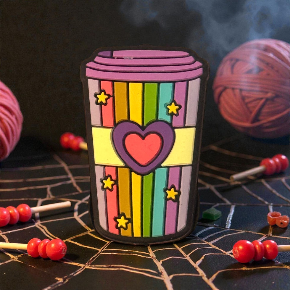 Thumbnail: Coffee Crochet Hook