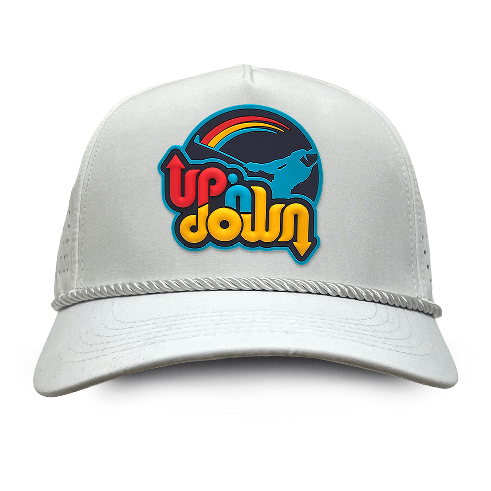 Thumbnail: Up N Down - Golf Hat