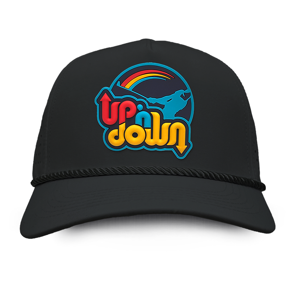 Thumbnail: Up N Down - Golf Hat