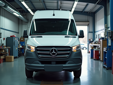 Reliable Sprinter Repair Services in Milwaukie