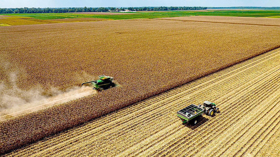 The Farm Bill: How It Got Here, What 2026 Means, and What Is at Stake
