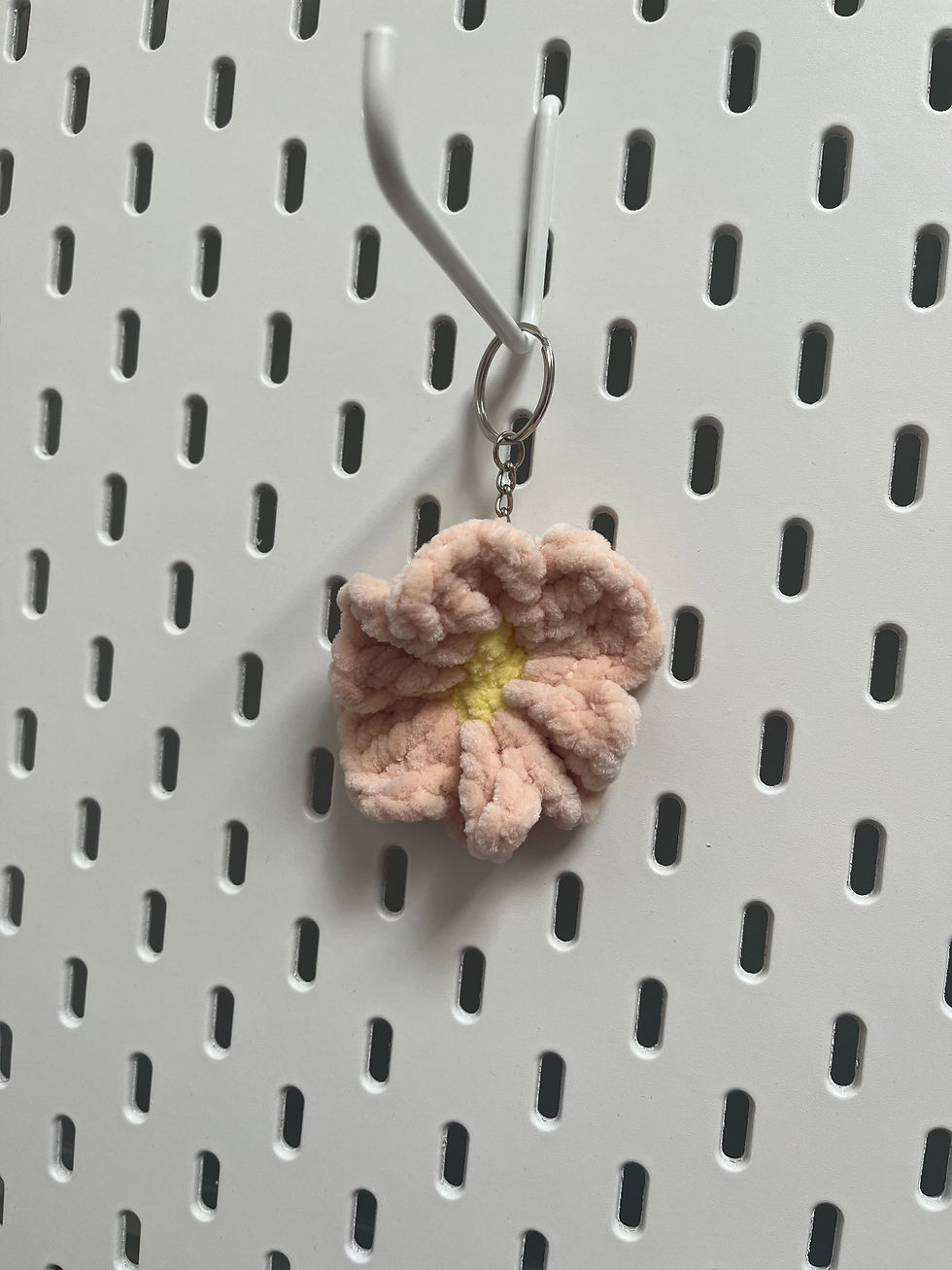 Miniature : Porte clés fleur