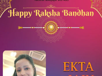 Happy Raksha Bandhan