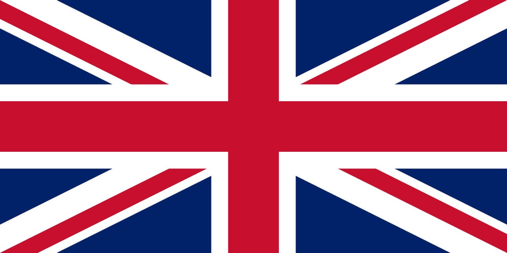 Hur Ser Englands Flagga Ut