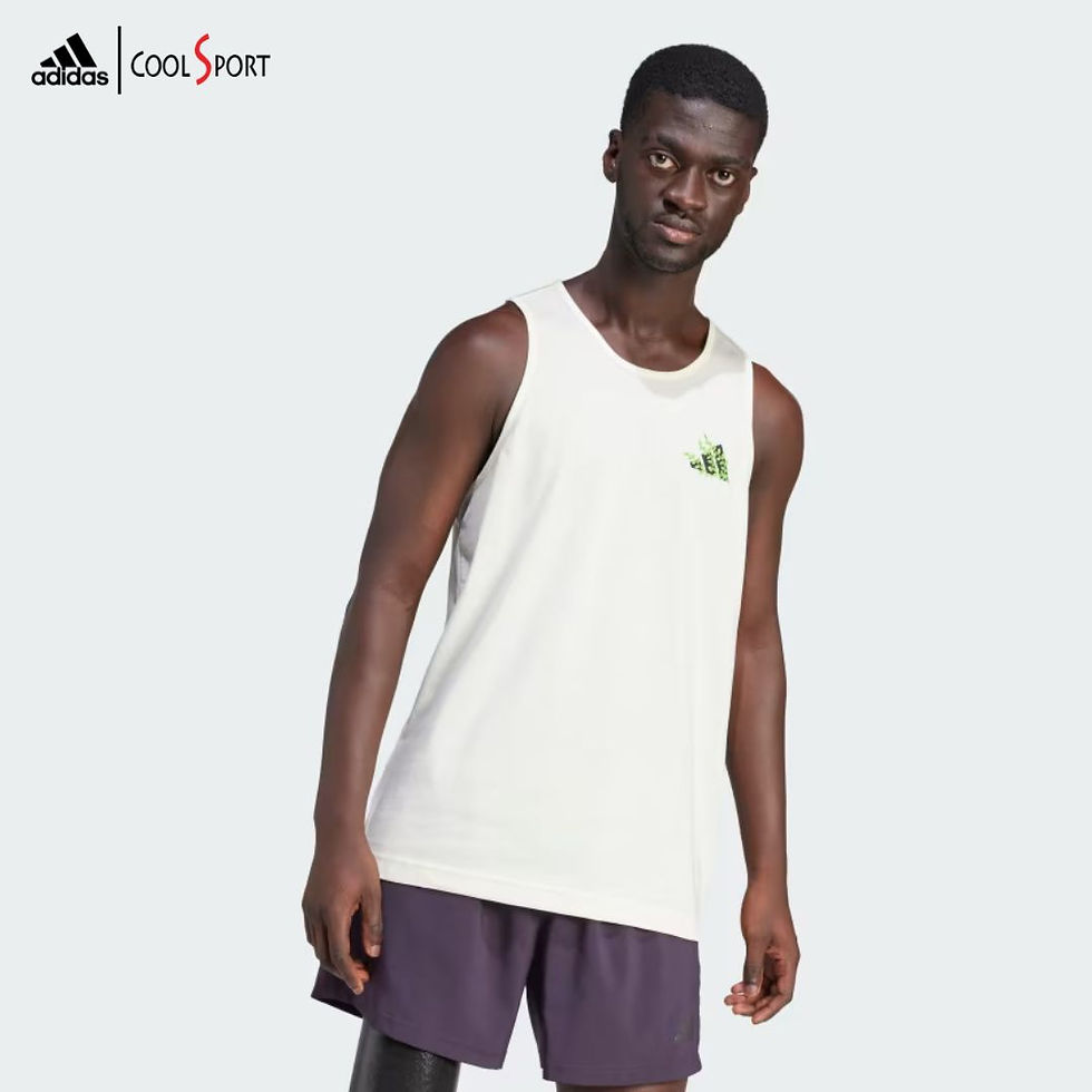 Thumbnail: ADIDAS RUNNING EARTH DAY GRAPHIC TEE