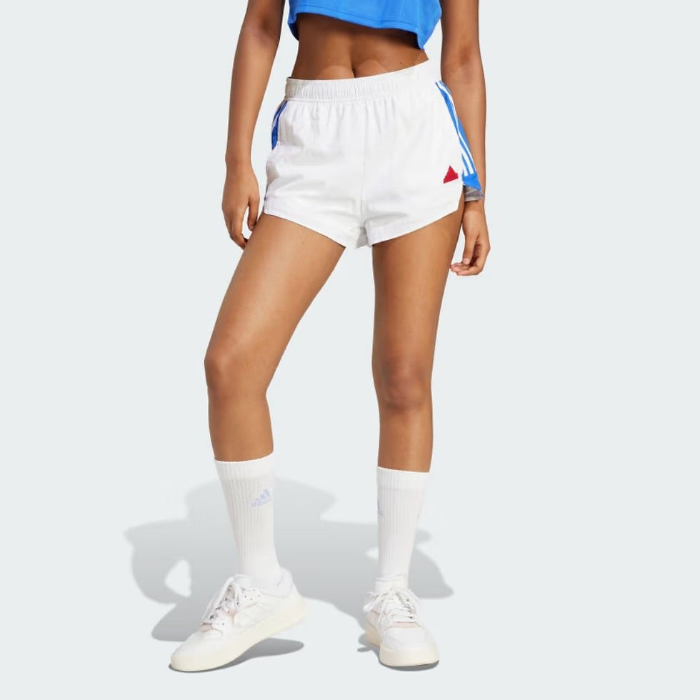 Thumbnail: TIRO CUT 3-STRIPES SUMMER SHORTS