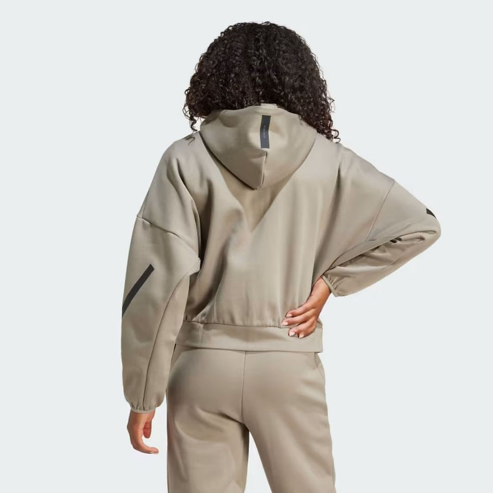 Thumbnail: adidas Z.N.E. Full-Zip Hoodie