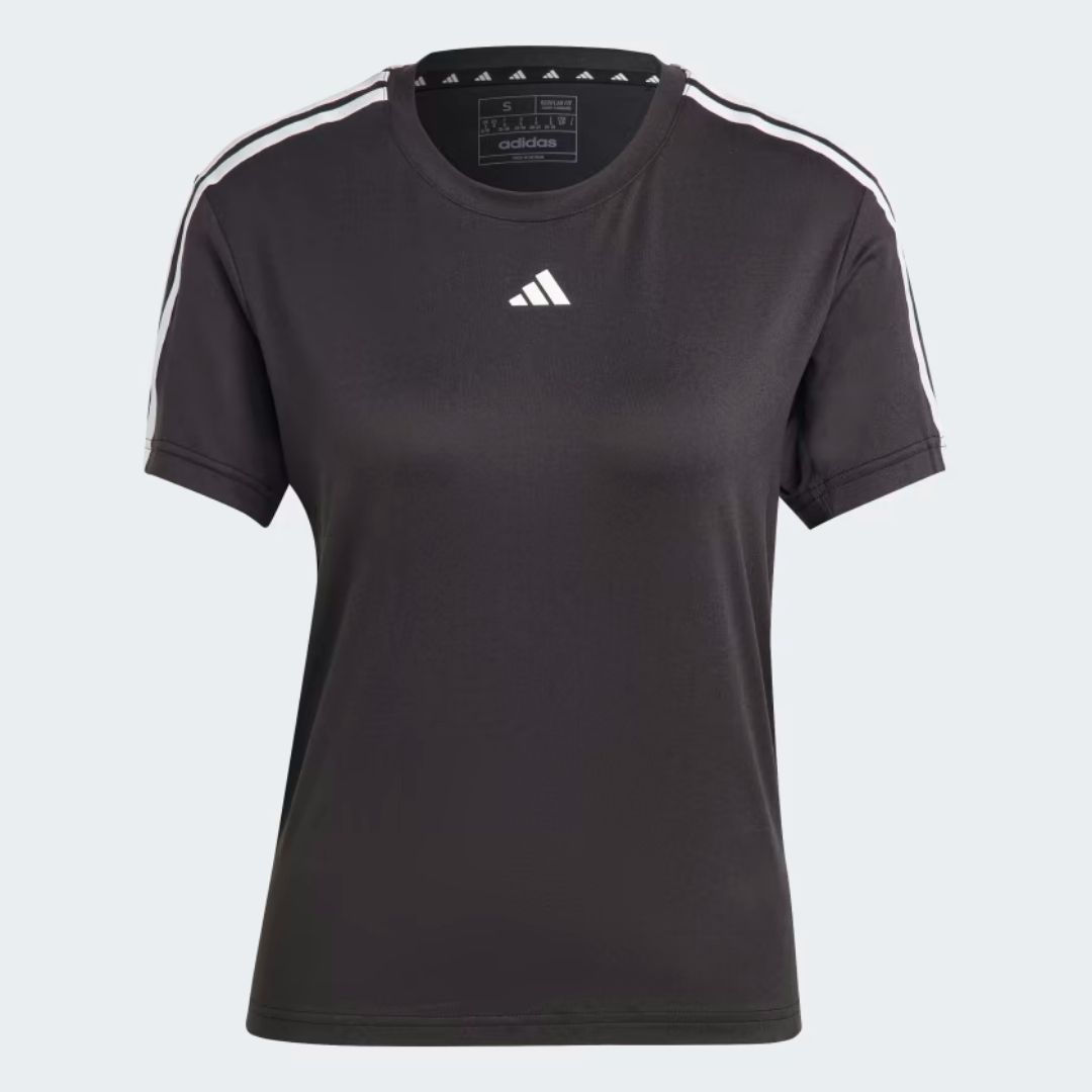 AEROREADY TRAIN ESSENTIALS 3-STRIPES TEE