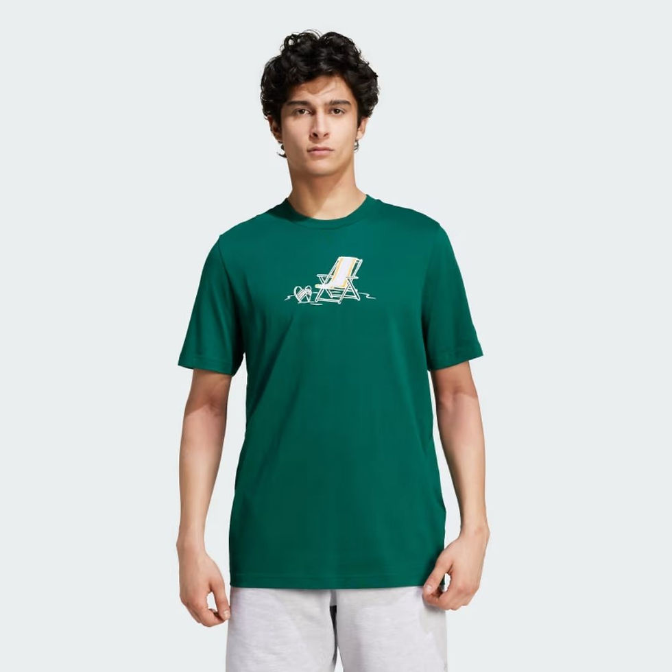 Thumbnail: '80s Graphic Beach Chair Tee