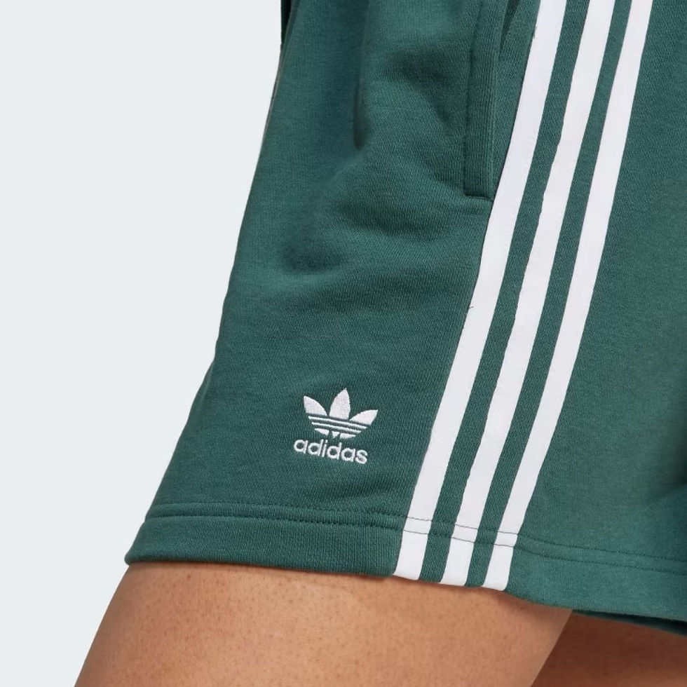 Thumbnail: 3-Stripes French Terry Shorts