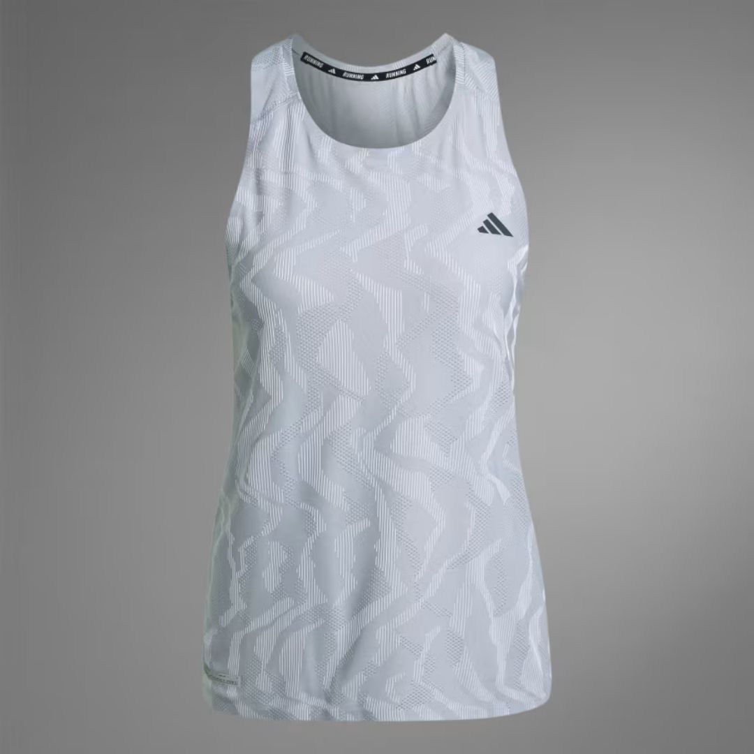 Ultimate AIRCHILL Engineered Running Tank Top