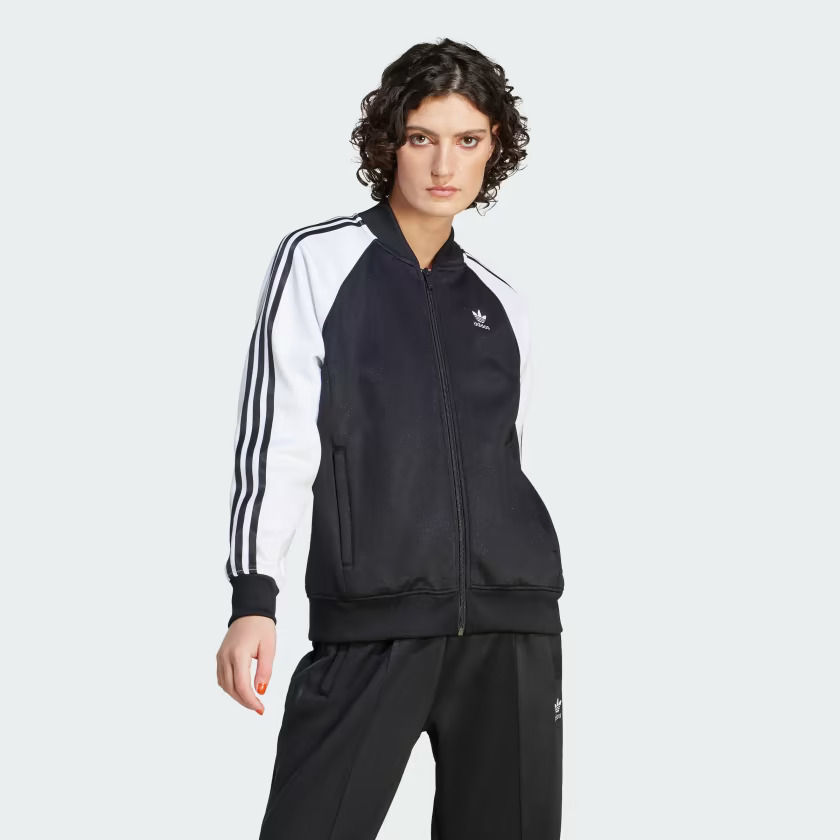 Thumbnail: ADICOLOR CLASSICS OVERSIZED SST TRACK JACKET