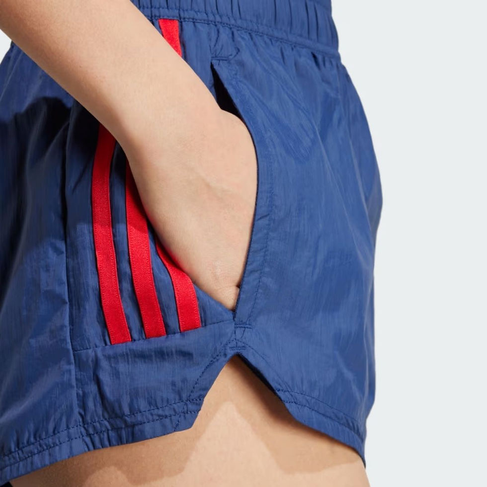 Thumbnail: TIRO CUT 3-STRIPES SUMMER SHORTS