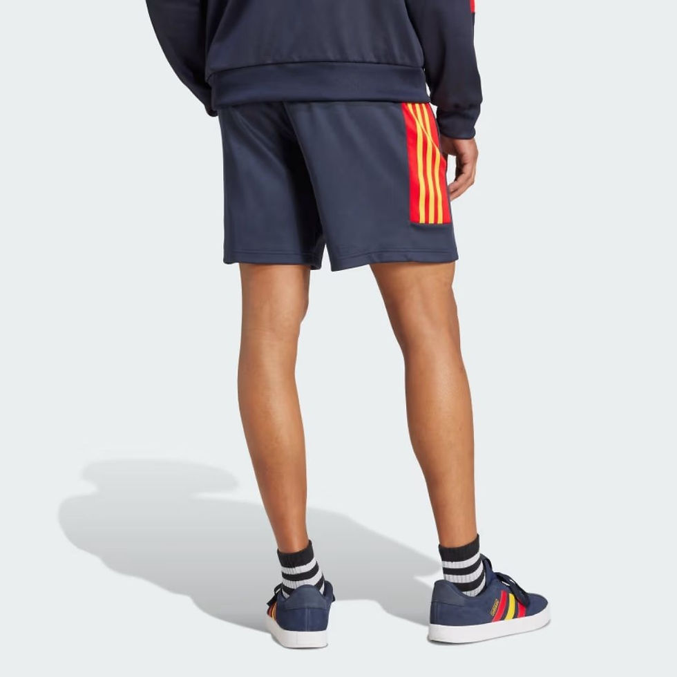 Thumbnail: HOUSE OF TIRO NATIONS PACK SHORTS