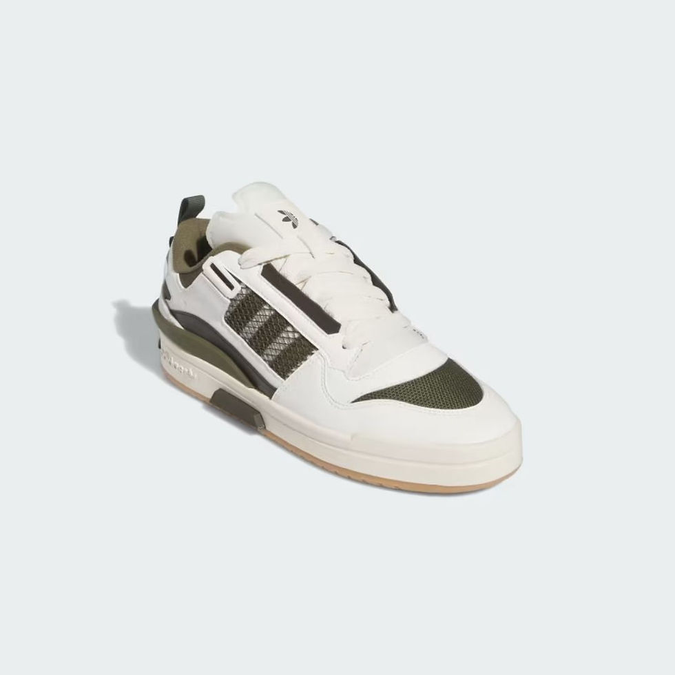 Thumbnail: FORUM MOD LOW SHOES