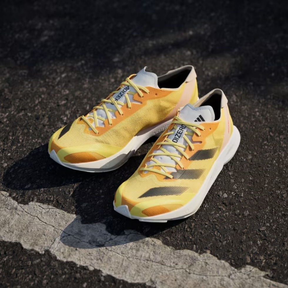 Thumbnail: adidas adizero adios 8