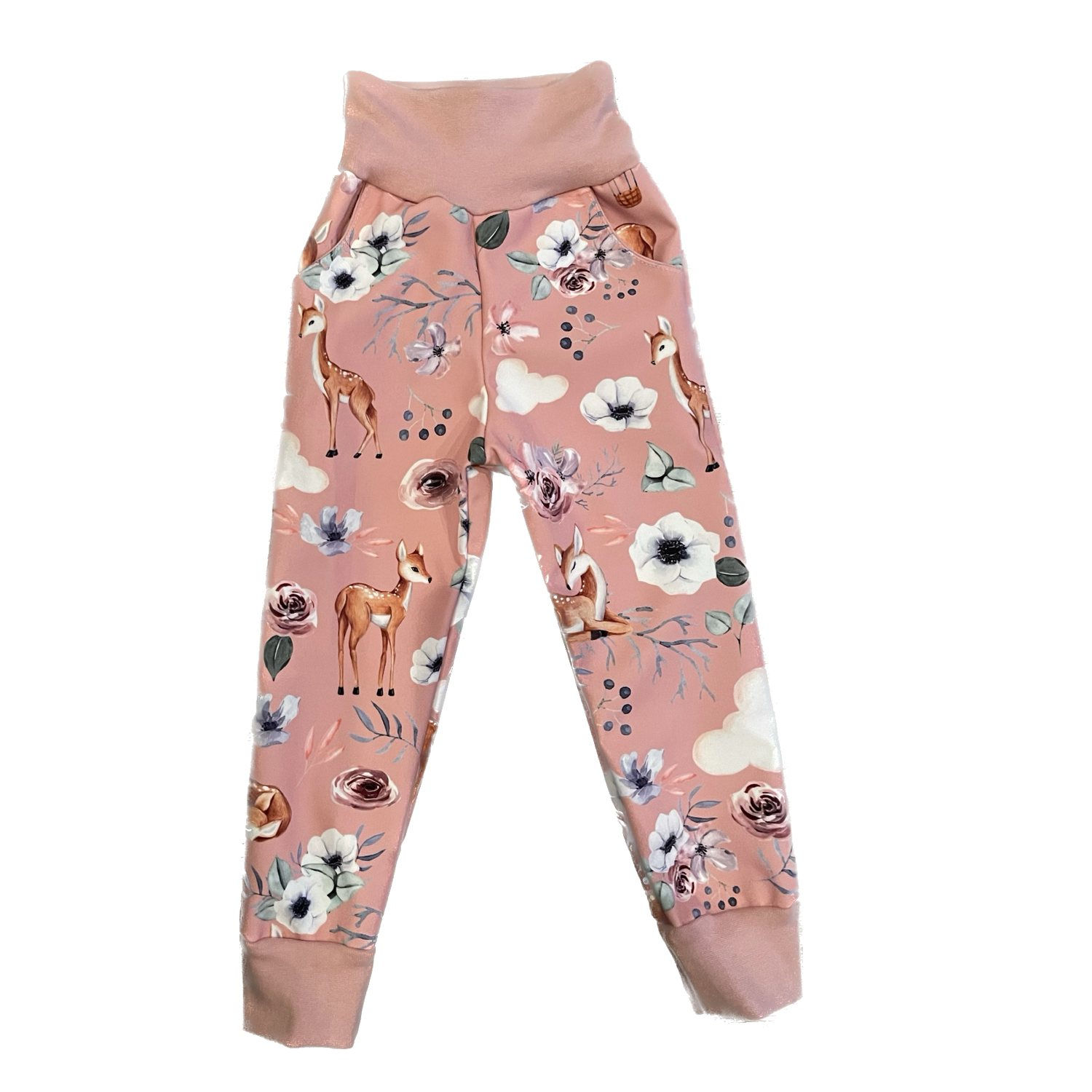 Mintás softshell nadrág