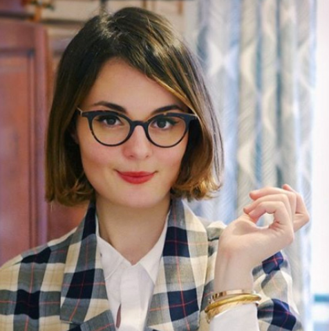 Mélanie Dorey