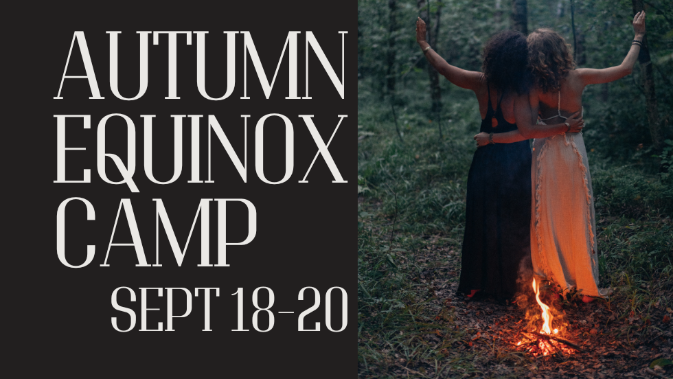 Autumn Equinox Camp