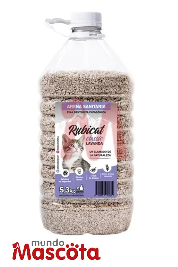 Piedras Aglutinantes Rubicat Lavanda