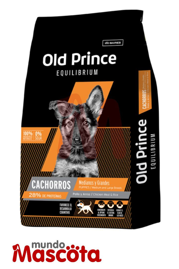 Old Prince Junior x 15 kg