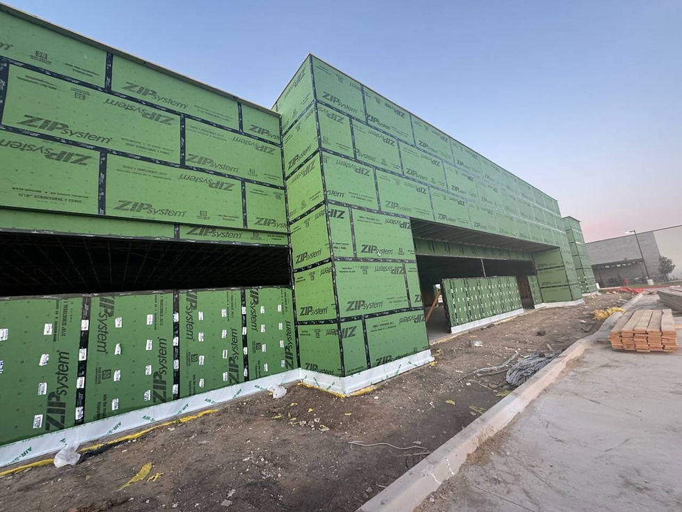 Stone Brook Circle Retail