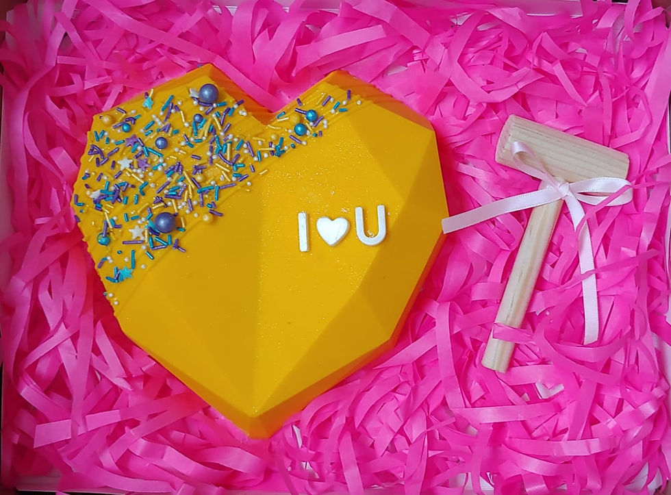 Miniatura: Corazón sorpresa!