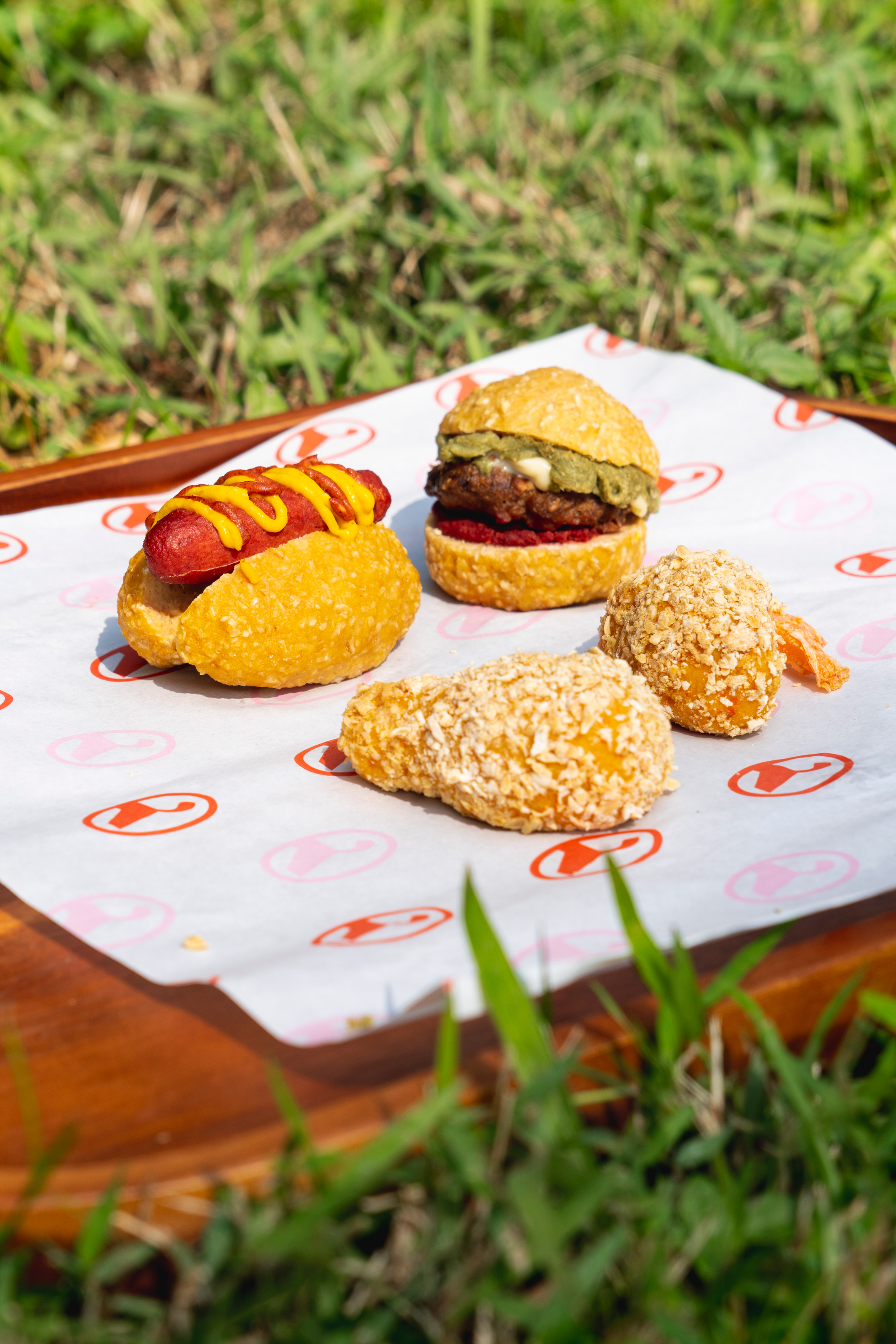 Fast Food Set
