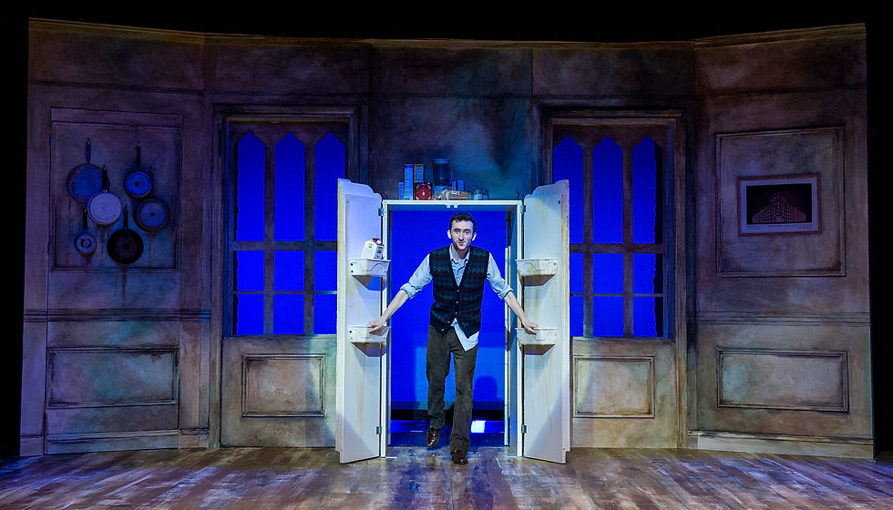 The Drowsy Chaperone