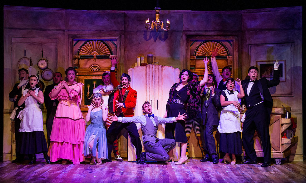 The Drowsy Chaperone