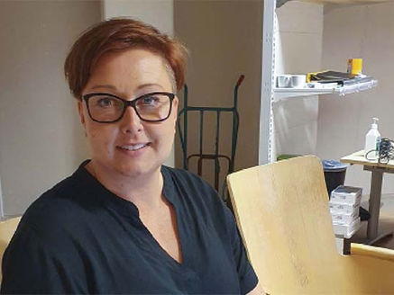 Många sparade personaltimmar med enkelt vaccinationsstöd