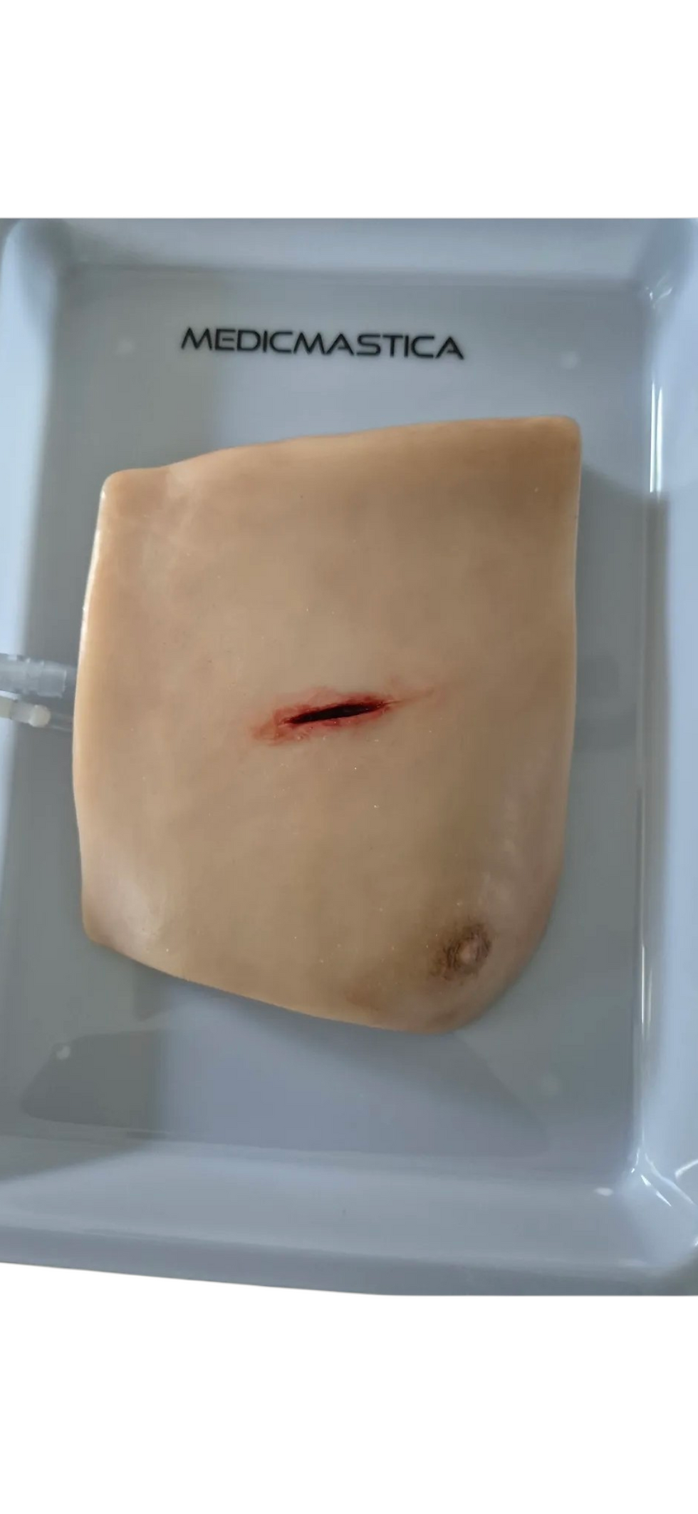 Miniaturbild: Chest seal Trainer "Stichverletzung"